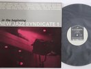 LP New Jazz Syndicate In The Beginning OT0056 NEW JAZZ SYNDICATE Japan Vinyl