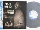 LP Jimmy Smith Sermon BST84011 BLUE NOTE Japan Vinyl OBI