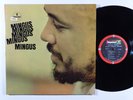 CHARLES MINGUS Self-Titled A-54 LP on Impulse VG++ stereo