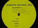 CHARLES SULLIVAN Genesis LP on Strata-East test pressing