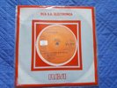 David Bowie, chile , orange label , promo , Space oddity , Ex