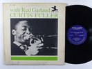 CURTIS FULLER With Red Garland LP on New Jazz mono