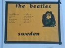 The Beatles Sweden Rare LP King Kong Records 