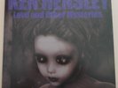 KEN HENSLEY (URIAH HEEP) - LOVE & OTHER MYSTERIES - LTD EDITION 12