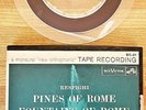 TOSCANINI Respighi Pines & Fountains of Rome NBC RCA BC-51 2tr mono 7.5 IPS Reel