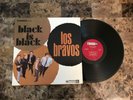 LOS BRAVOS BLACK IS BLACK PSYCH LP