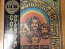 CREEDENCE CLEARWATER REVIVAL LP Japan GOLD w/OBI