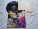 The Five Day Week Straw People - Same - Saga, Original UK Print + 