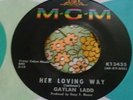Tough Texas Garage Punk Ripper 45 Gaylan Ladd Her Loving Way NM HEAR