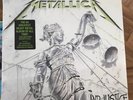 METALLICA- .....AND JUSTICE FOR ALL -180 GRAM 2LP SEALED (corner bend)