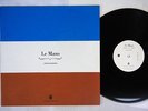 LE MANS ENTRESEMANA ELEFANT ER 1020 Spain VINYL LP