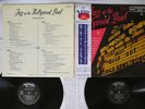 ELLA FITZGERALD,LOUIS ARMSTRONG JAZZ AT HOLLYWOOD VERVE 35MJ 3405 Japan OBI 2LP