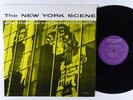 GEORGE WALLINGTON New York Scene LP on New Jazz NM japan