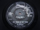 MIRACLES = Tracks Of My Tears = NEAR MINT = TAMLA MOTOWN TMG 522 = Soul Classic