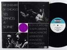ART ENSEMBLE OF CHICAGO Les Stances A Sophie LP on Nessa VG++