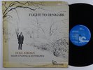 DUKE JORDAN Flight To Denmark LP on Inner City VG++