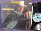 George Strait 'Strait From The Heart' LP IN SHRINK