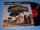TAS BERLIOZ HAROLD ITALY MUNCH PRIMROSE BSO RCA LIVING STEREO LSC-2228 SD NM- 1S