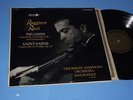 PAGANINI SAINT-SAENS CONCERTO RUGGIERO RICCI violin DECCA gold DL-710106 stereo