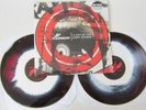 THURSDAY A City By The Light Divided DOUBLE LP RED/WHITE VINYL rare oop UNPLAYED