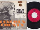 Dave DAVIES * The KINKS * Lincoln County * 1968 French 45 * MOD 60's BEAT *
