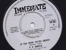 P.P. ARNOLD & SMALL FACES * Groovy * 1968 MOD SOUL PSYCH FREAKBEAT * UK 45 *