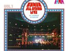 FANIA ALL STARS-LIVE AT YANKEE STADIUM: VOL 1 (OGV) (FRA)  VINYL LP NEW