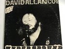 David Allan Coe - Underground Album -1982 Vinyl LP