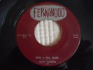 Travis Wammack Rare Rockabilly 45 Fernwood Records ROCK & ROLL BLUES #103