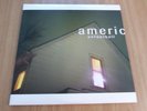 AMERICAN FOOTBALL - SELF TITLED - 2LP - RED VINYL + INSERT + INNERS - EXCELLENT