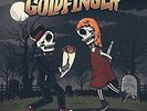 Goldfinger-The Knife (Colored Vinyl, Incl  (UK IMPORT)  VINYL NEW
