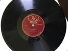Clarence Williams Blue Five 78 Okeh #8465 Old Folks Shuffle/Black Snake Blues