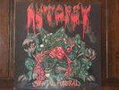 Autopsy - Mental Funeral - 1. First Press 1991 - VILE 25 - Original
