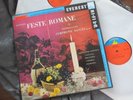 GOOSSENS conducts RESPIGHI & RACHMANINOV, EVEREST SDBR 3004 HI-FI STEREO Mint-