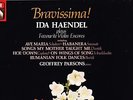ASD 3785 UK - IDA HAENDEL - BRAVISSIMA  - PLAYS FAVOURITE VIOLIN ENCORES - NM+