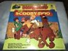 PETER PAN BOOK & RECORD SET NEW FUN FILLED ADVENTURES OF SCOOBY DOO LP BR521