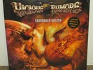 VICIOUS RUMORS Razorback Killers, German double colored vinyl LP, 2011, SEALED