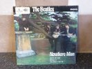 THE BEATLES 'NOWHERE MAN' MONO EP PARLOPHONE GEP8952 1ST PRESSING VG+ FOR AGE