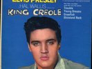ELVIS PRESLEY King Creole Vol 2 RCA EPA-4321 Orange Label 45 EP With Cover