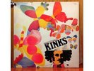 THE KINKS - FACE TO FACE - LP/VINILO - ESPAÑA - 1980 - (EX/NM - EX/NM)