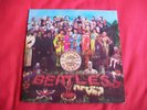 THE BEATLES - SGT. PEPPER'S LONELY HEARTS CLUB BAND - UK LP - PCS 7027 - REISSUE