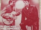 RARE On tour with Gene Vincent & Eddie Cochran 7