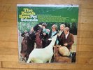 Beach Boys Pet Sounds Capitol 1966 Orig Mono T 2458 Vinyl LP SHRINK