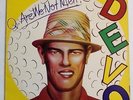 Devo ?- Q: Are We Not Men? A: We Are Devo  LP Record, 1978 Australian pressing