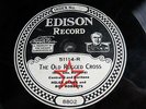 Helen Clark & Roy Roberts - EDISON 51114 - The Old Rugged Cross
