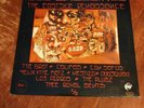Los Angelinos - The Eastside Renaissance LP - Plugz Brat - KBD Punk