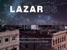 LAZARUS - DAVID BOWIE SOUNDTRACK - Original Broadway Cast (3 x VINYL LPs) NEW LP