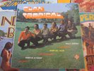CLAN TROPICAL GUAGUANCO PERU RUBEN DE ALVARADO - WILLY CADENAS ONLY COVER-NON LP