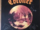 Coroner ?– R.I.P. - Thrash - SIGNED LP album