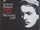 Chopin : Nocturnes 1 à 19 / Samson François CCHS 1087